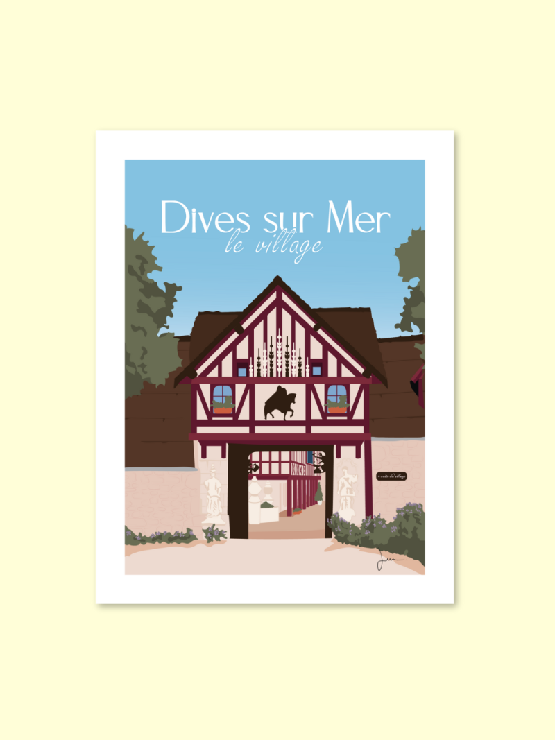 Dives sur Mer